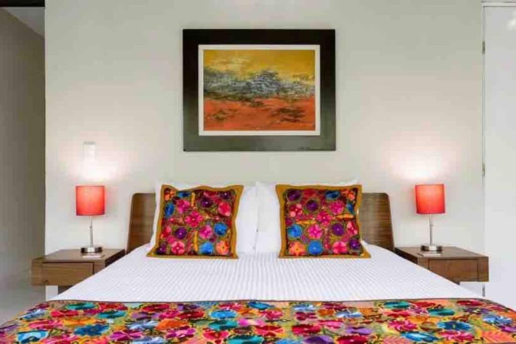 Villa Mexico Yaxiik 13 Tulum Bagian luar foto
