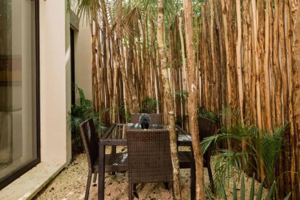 Villa Mexico Yaxiik 13 Tulum Bagian luar foto